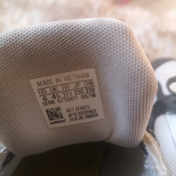 Adidas chunky sneakers - Picture 9 of 10